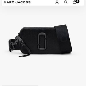 Marc Jacobs Snapshot bag
